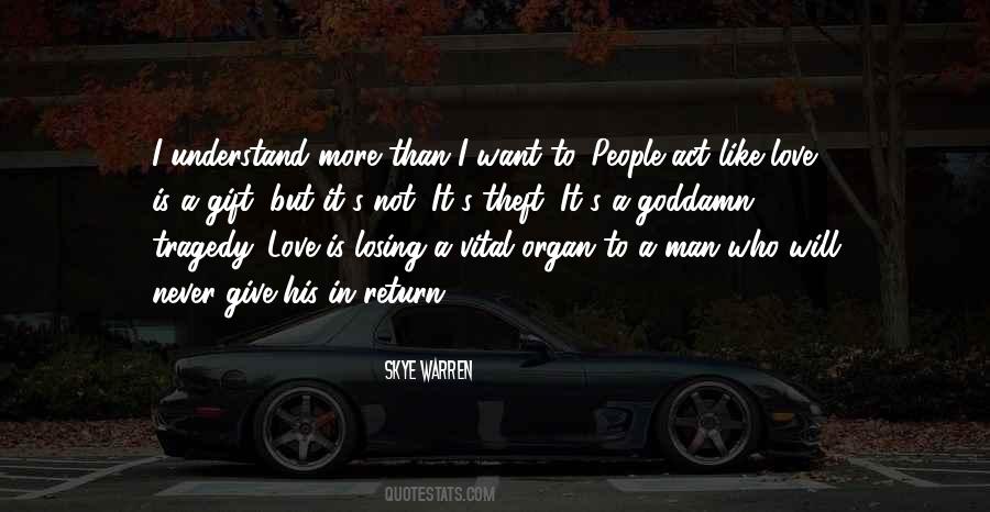 Never Had Love Like This Quotes #49244