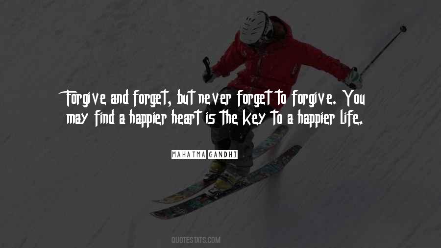 Never Happier Quotes #298983