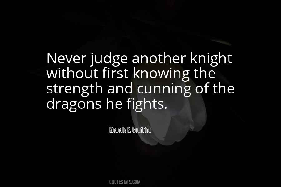 Never Judge Others Quotes #1730790