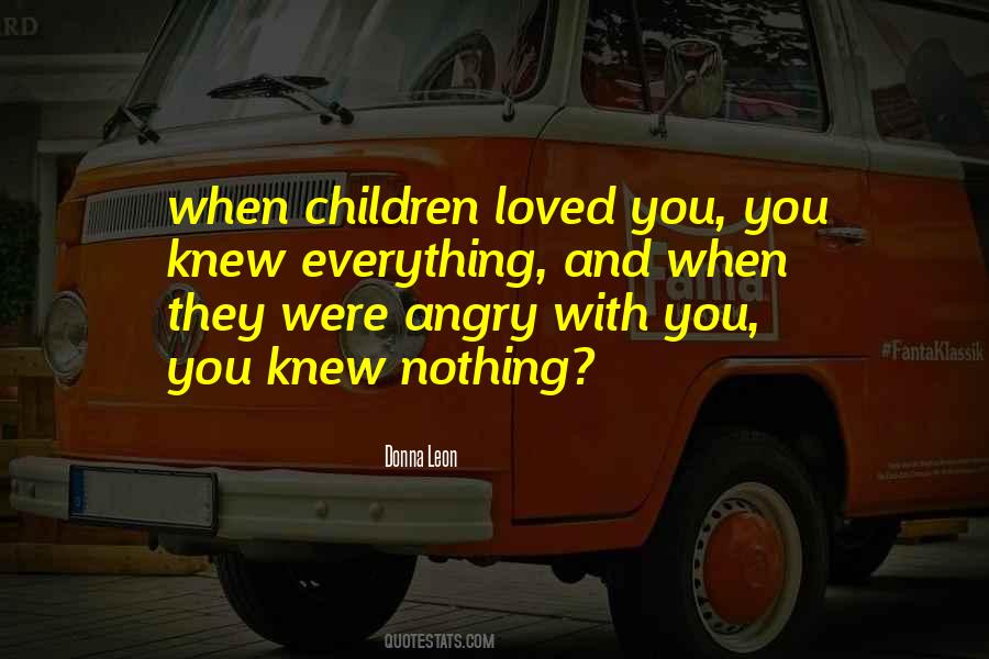 Never Knew Me Quotes #1705