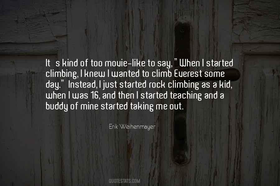 Never Knew Me Quotes #6218