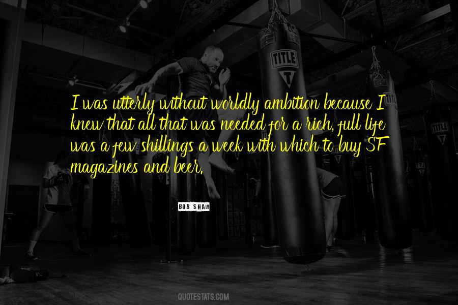Never Knew Me Quotes #8051