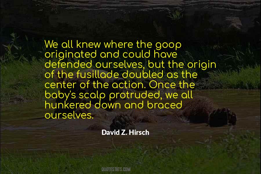 Never Knew Me Quotes #8105