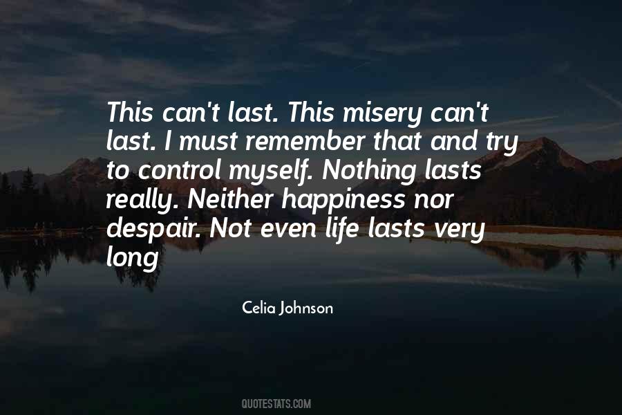 Never Let Anyone Control Your Happiness Quotes #935883