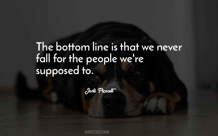 Never Let Me Fall Quotes #90642