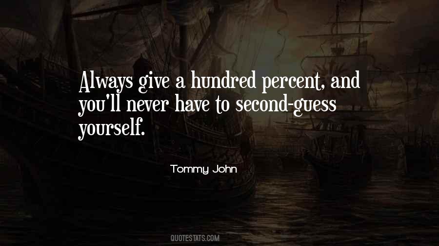Never Let Me Go Tommy Quotes #319379