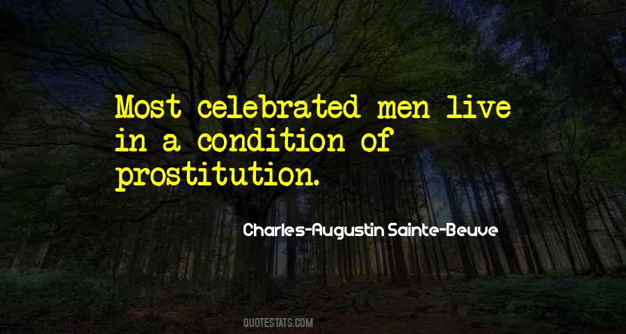 Quotes About Celebrated #1253827