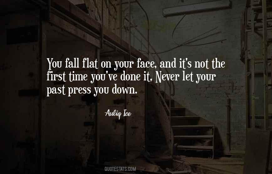 Never Let You Down Quotes #1508682