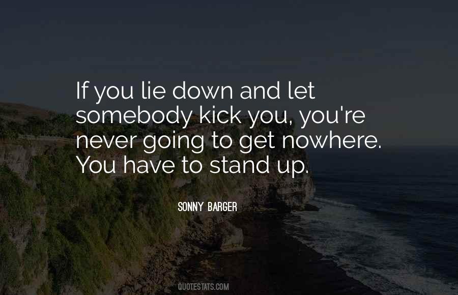 Never Let You Down Quotes #1509658