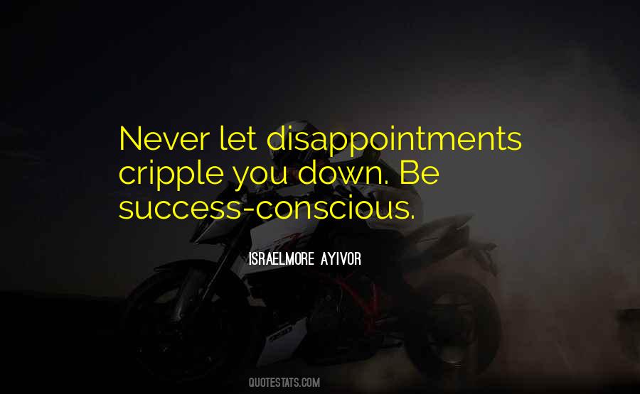 Never Let You Down Quotes #749375