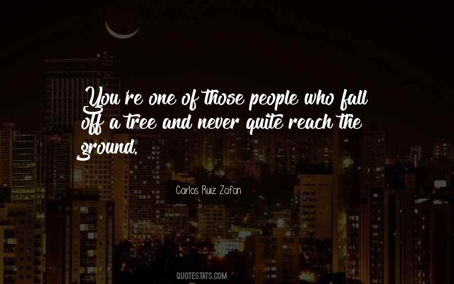 Never Let You Fall Quotes #62961