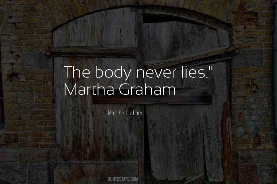 Never Lies Quotes #1701374