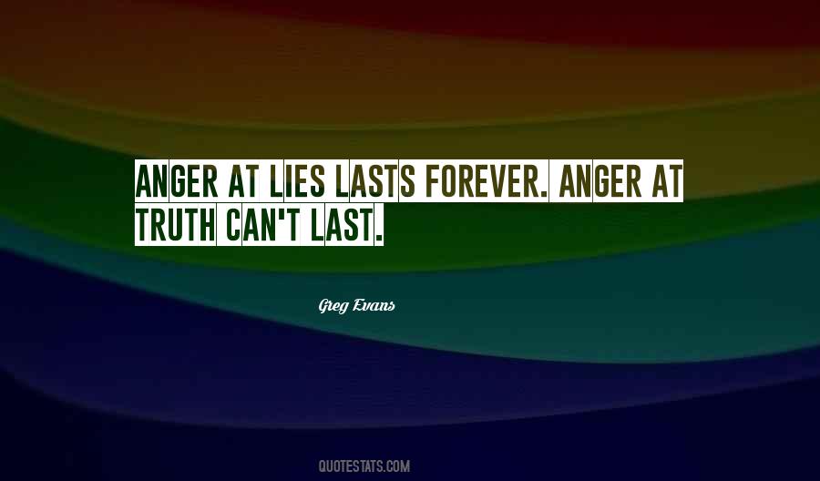 Never Lies Quotes #3220