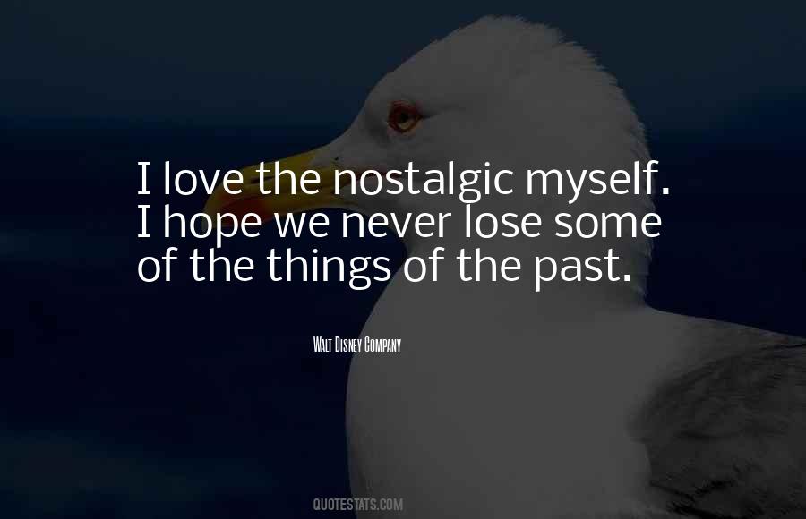 Never Lose Hope For Love Quotes #1444327
