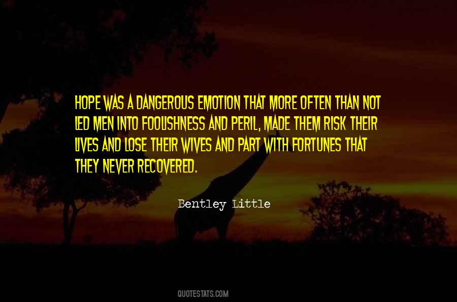 Never Lose Hope Quotes #288311