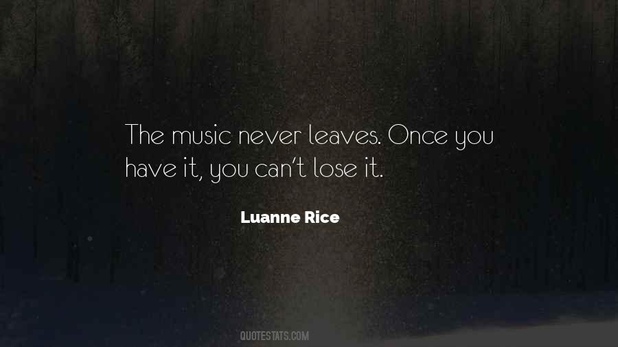 Never Lose You Quotes #84689