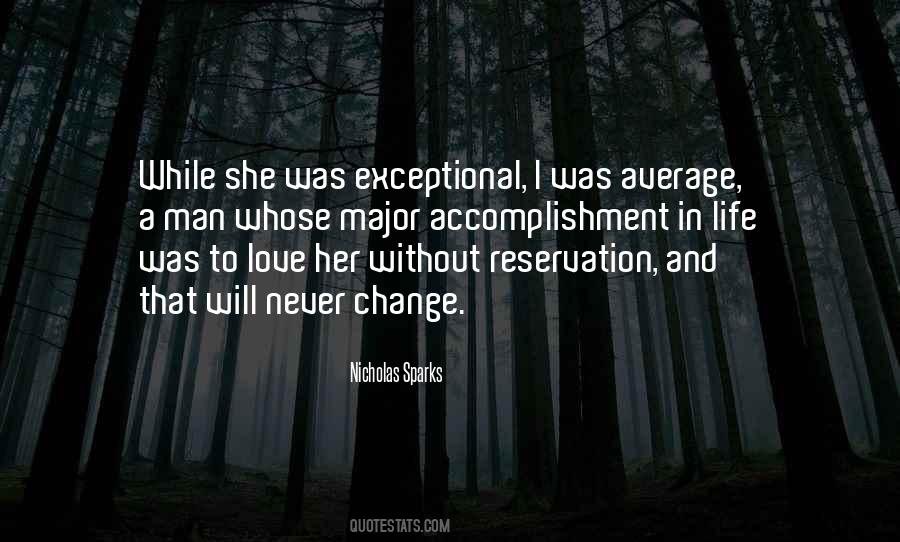 Never Love A Man Quotes #367025