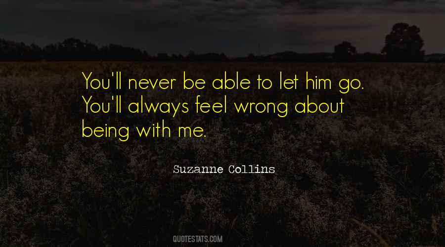 Never Love Me Quotes #69248