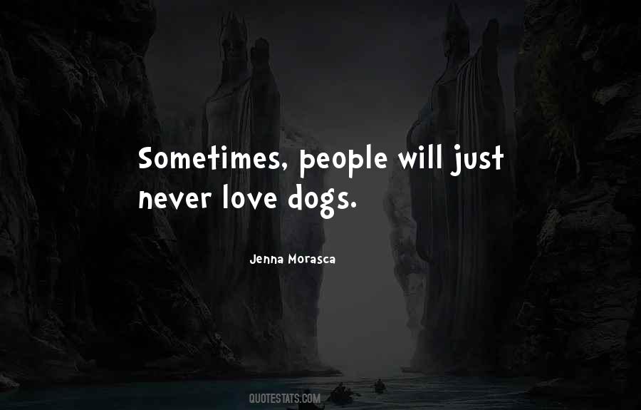 Never Love Quotes #1061450