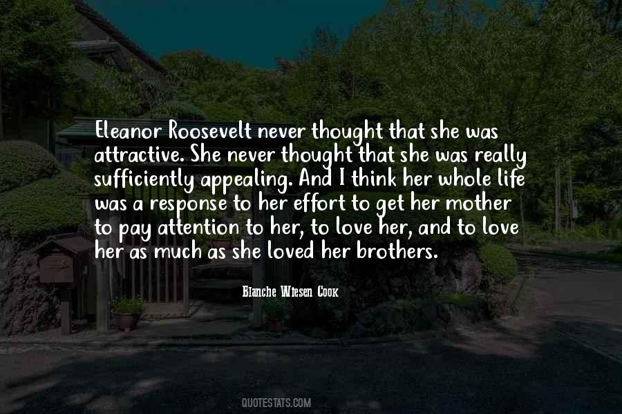 Never Love Someone Too Much Quotes #4225 Never Love Someone Too Much Quotes #4225