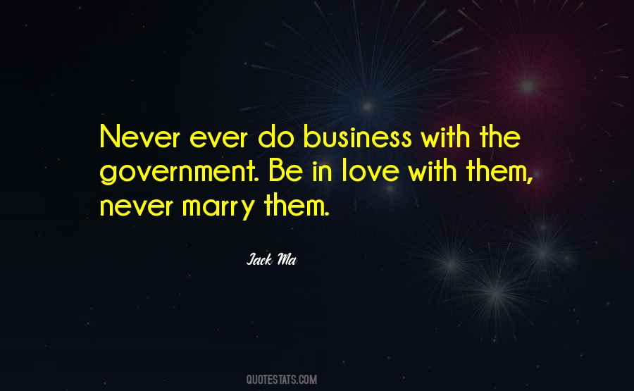 Never Marry Quotes #17093