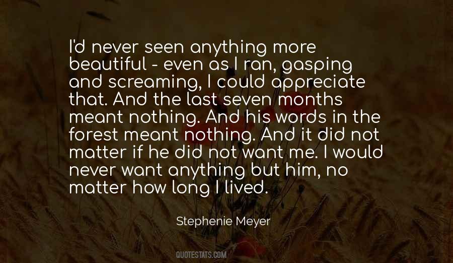 Never Meant Anything Quotes #1413888