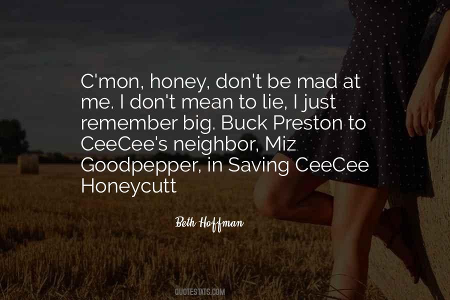 Quotes About Ceecee #137119