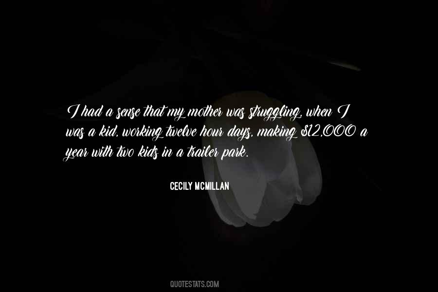 Quotes About Cecily #115941