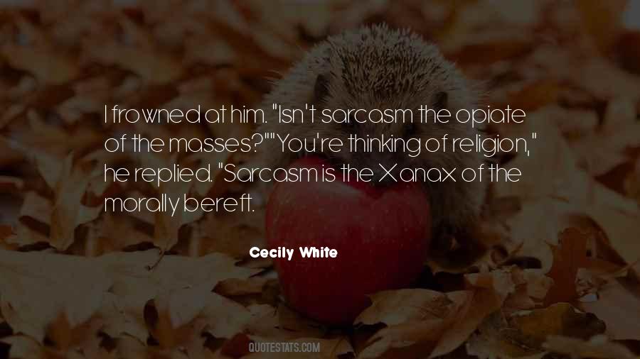 Quotes About Cecily #272907