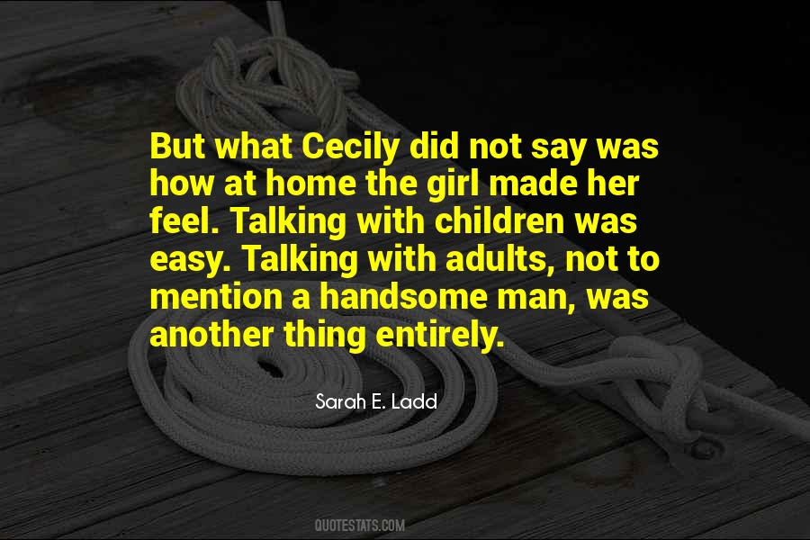 Quotes About Cecily #428232
