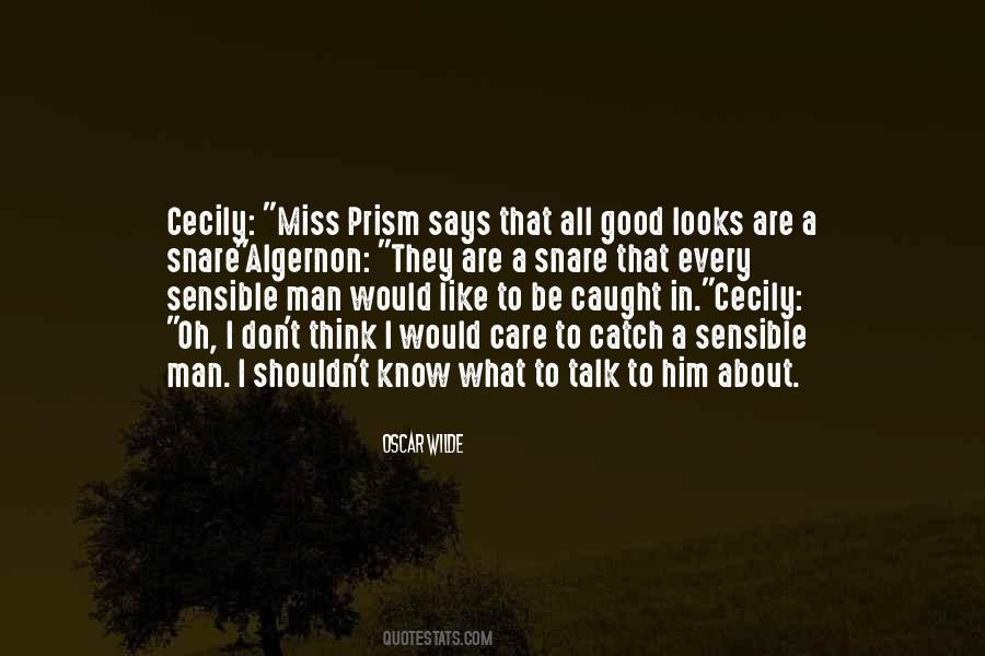Quotes About Cecily #863685