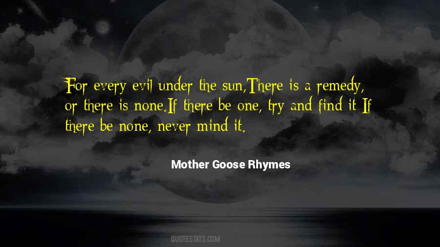 Never Mind It Quotes #1463281