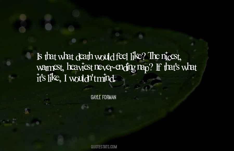 Never Mind It Quotes #1672