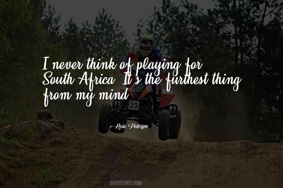 Never Mind It Quotes #93470