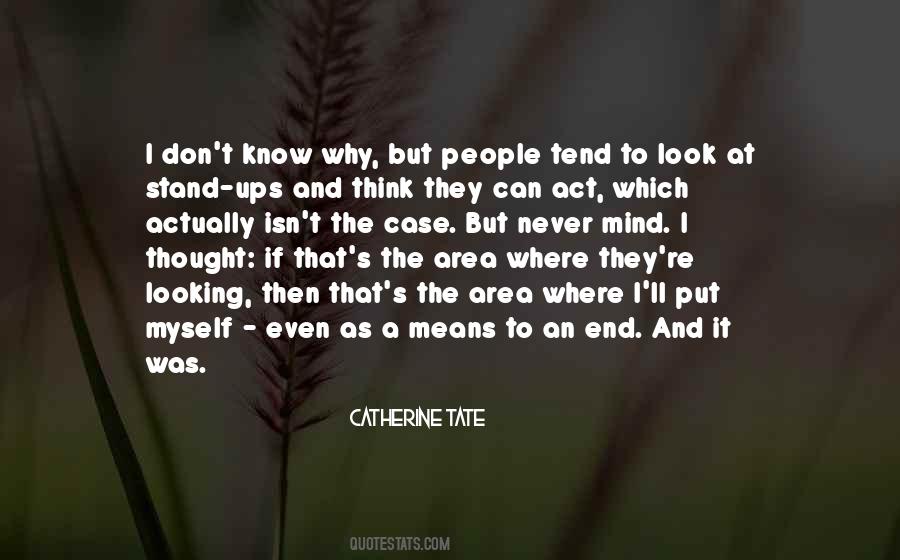 Never Mind It Quotes #98880