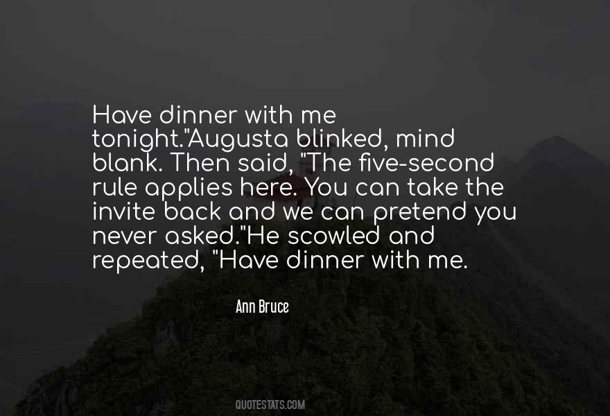 Never Mind Me Quotes #384677