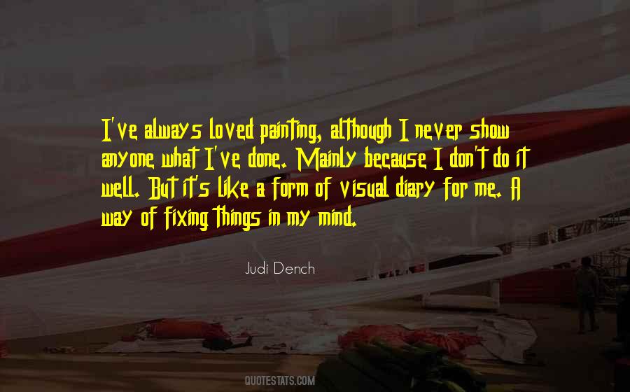 Never Mind Me Quotes #567972