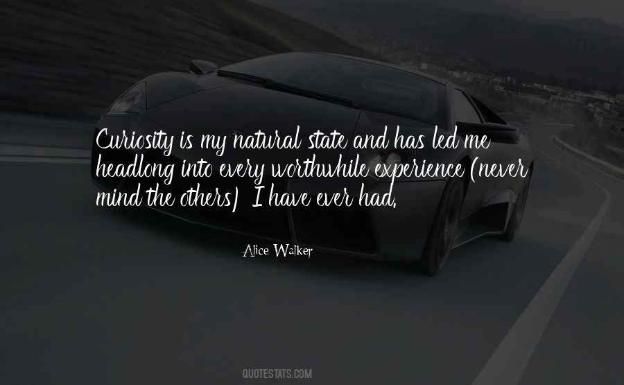 Never Mind Me Quotes #674891