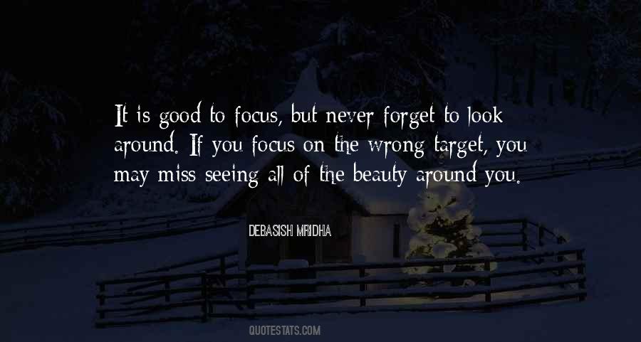 Never Miss A Good Thing Until It's Gone Quotes #1866117