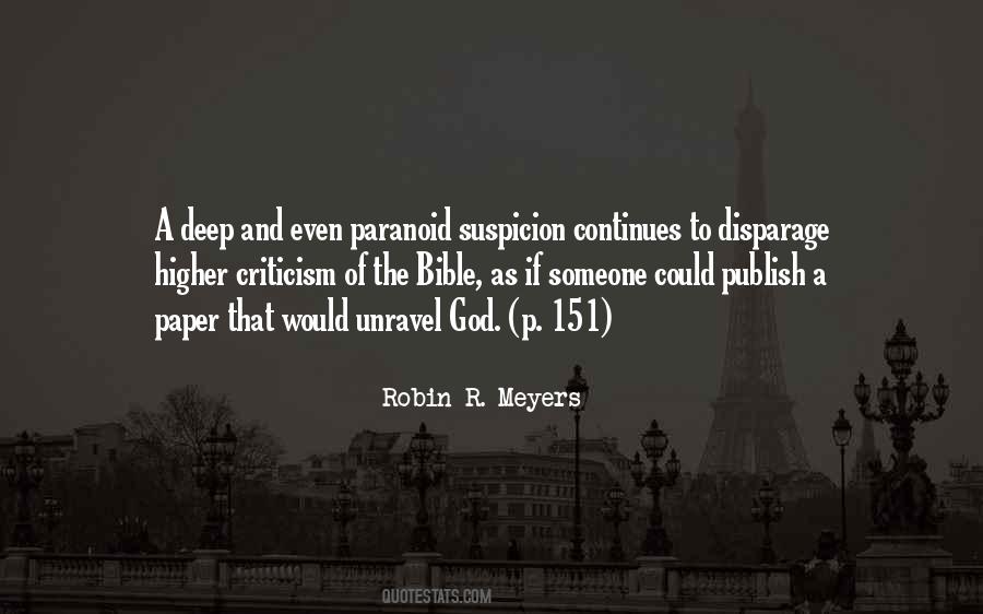 Quotes About Unravel #790136