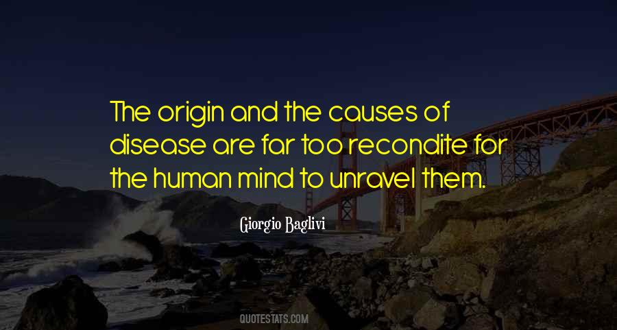 Quotes About Unravel #925015