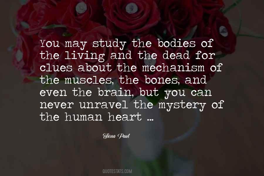 Quotes About Unravel #984090