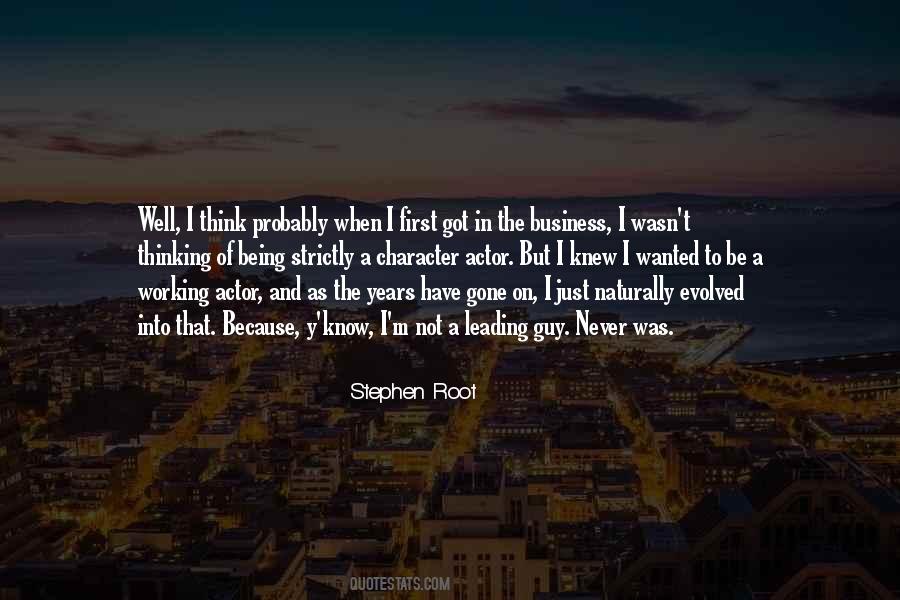 Never Not Working Quotes #1165477