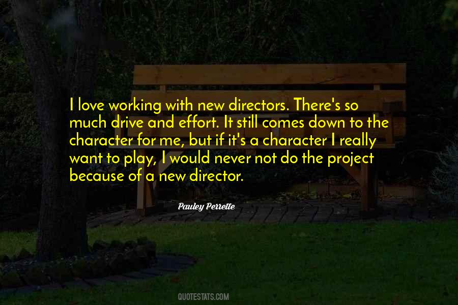 Never Not Working Quotes #1224072
