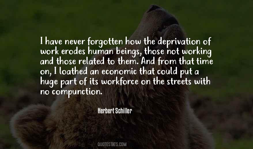 Never Not Working Quotes #488221