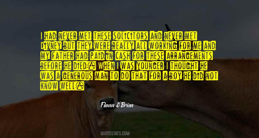 Never Not Working Quotes #923964