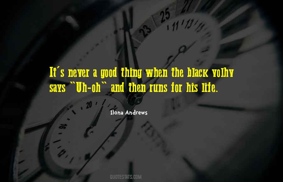 Never Panic Quotes #769580