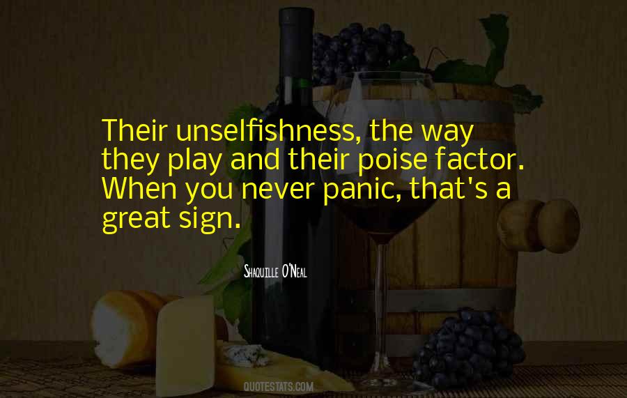 Never Panic Quotes #824958