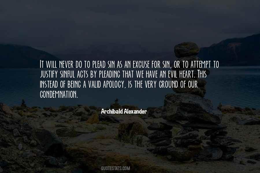 Never Plead Quotes #1724441