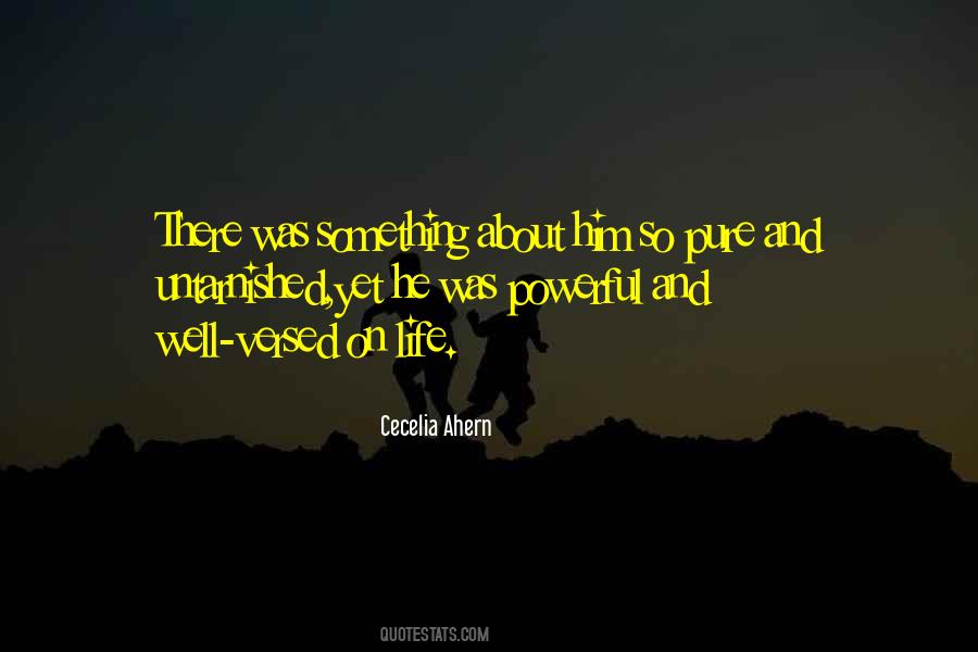 Quotes About Cecelia #156520